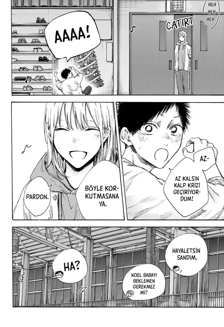 Read Blue Box Tr Manga Online