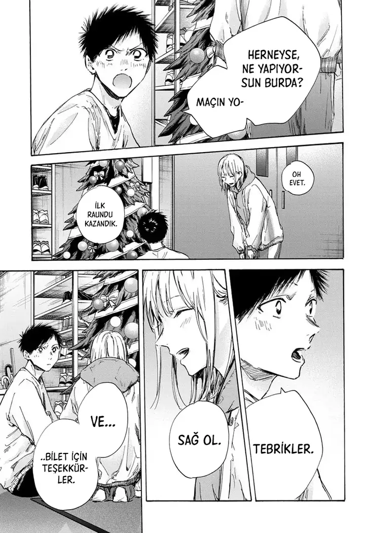 Read Blue Box Tr Manga Online