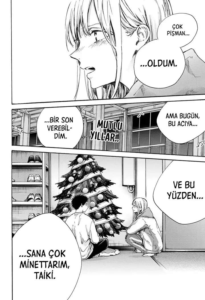 Read Blue Box Tr Manga Online