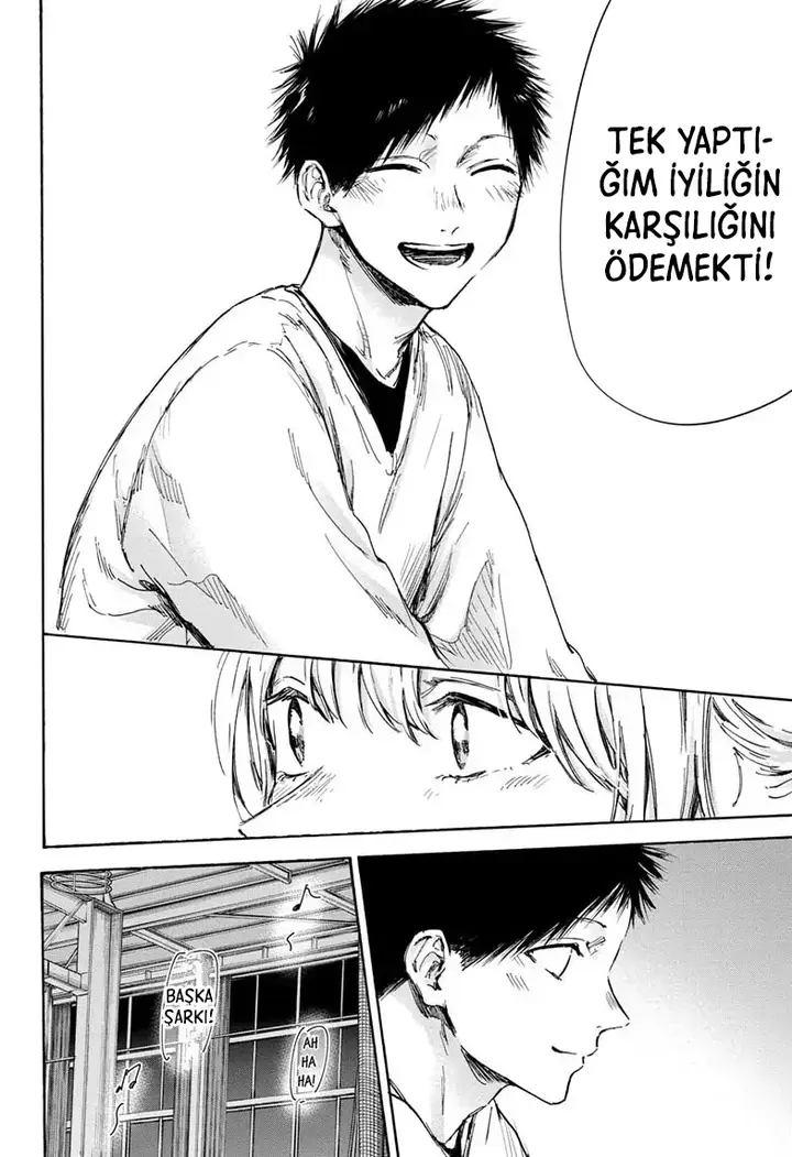 Read Blue Box Tr Manga Online