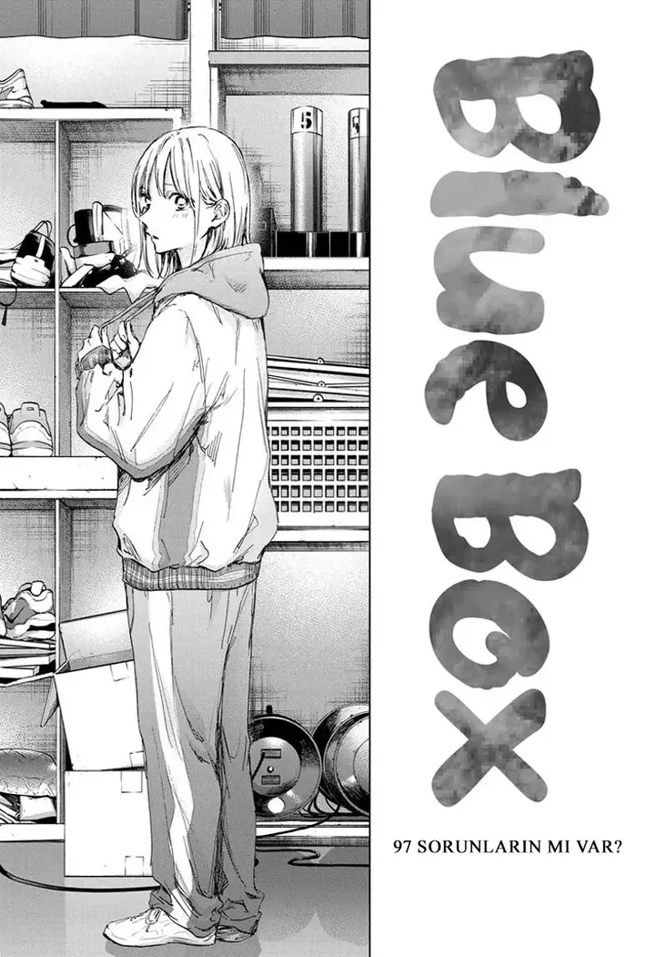Read Blue Box Tr Manga Online