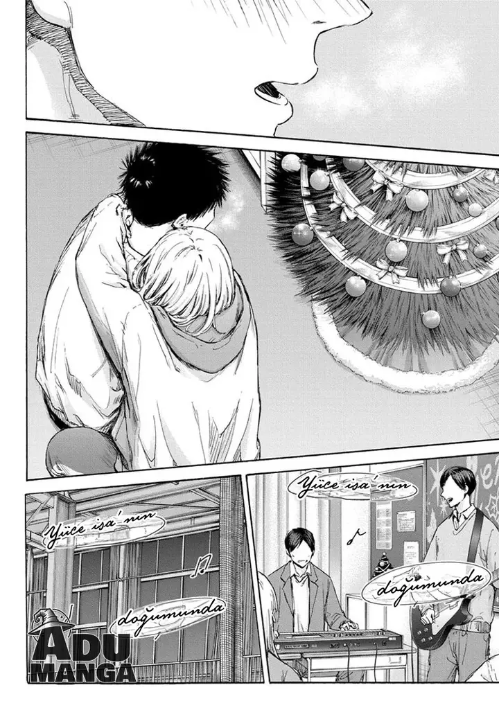 Read Blue Box Tr Manga Online