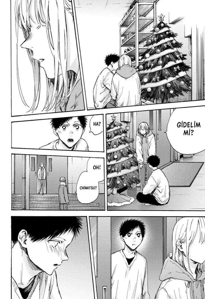 Read Blue Box Tr Manga Online