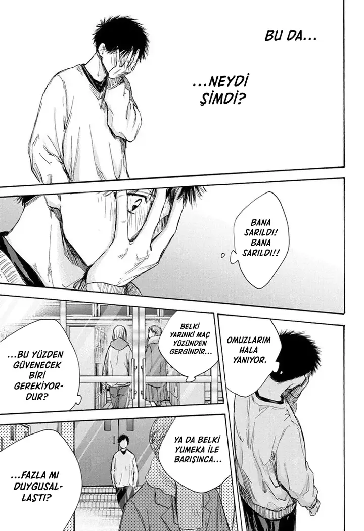 Read Blue Box Tr Manga Online
