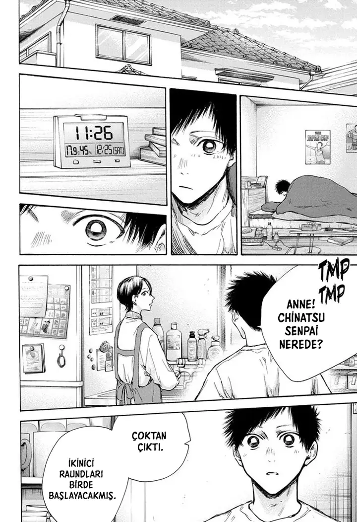 Read Blue Box Tr Manga Online