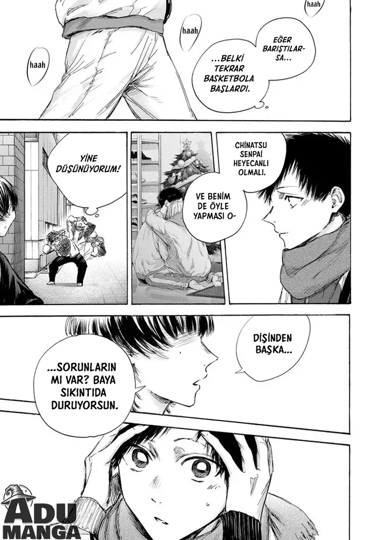 Read Blue Box Tr Manga Online