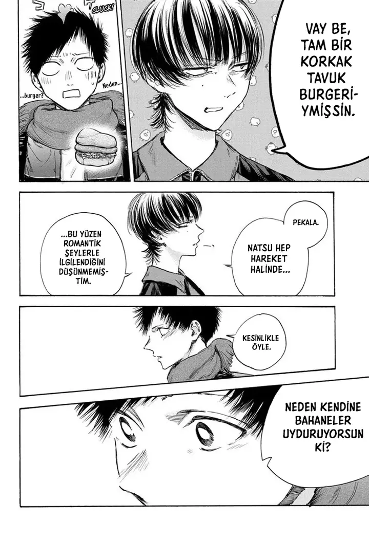 Read Blue Box Tr Manga Online