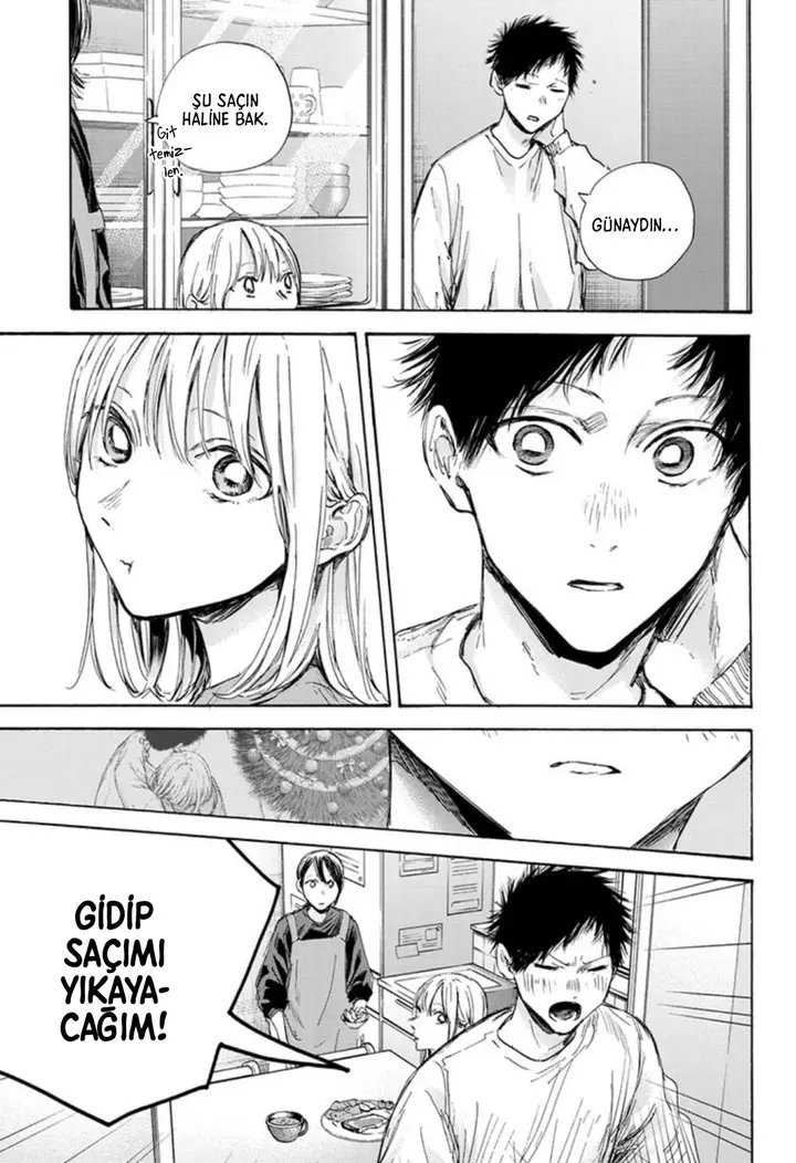 Read Blue Box Tr Manga Online