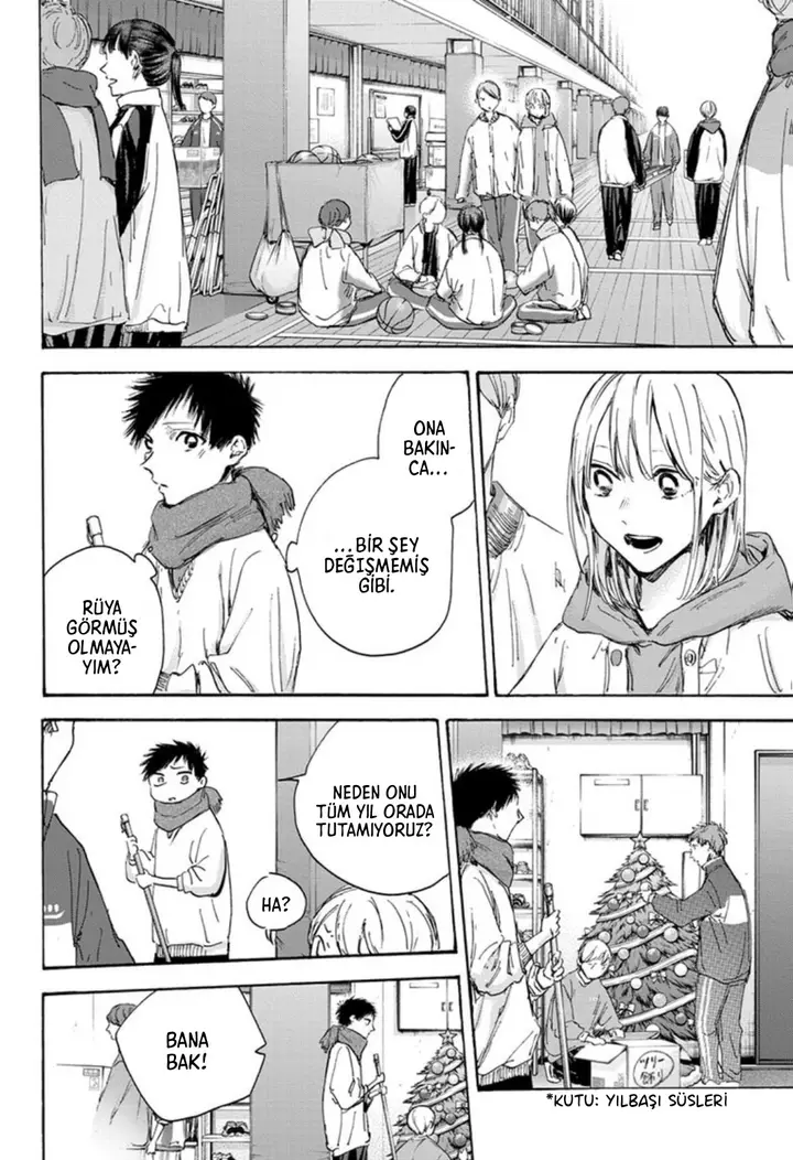 Read Blue Box Tr Manga Online