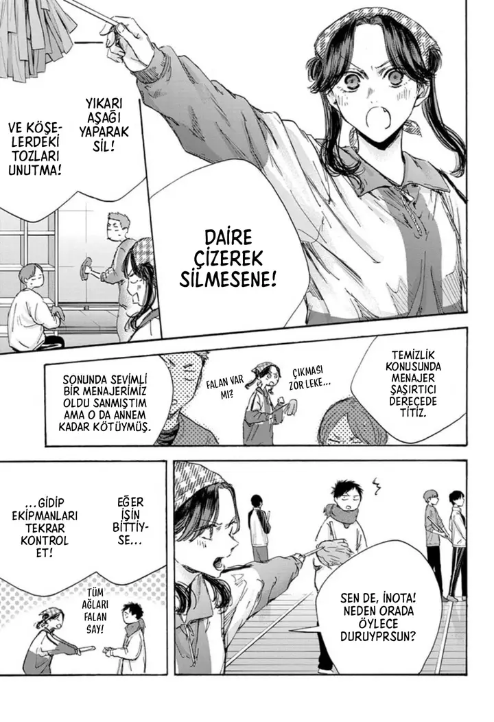 Read Blue Box Tr Manga Online