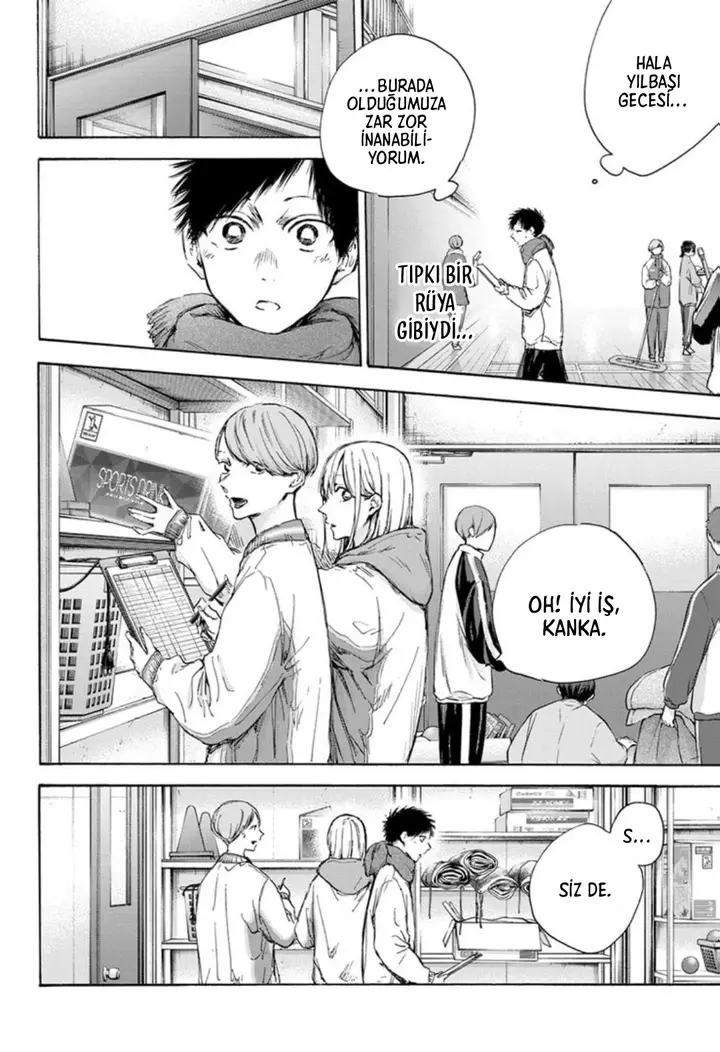 Read Blue Box Tr Manga Online