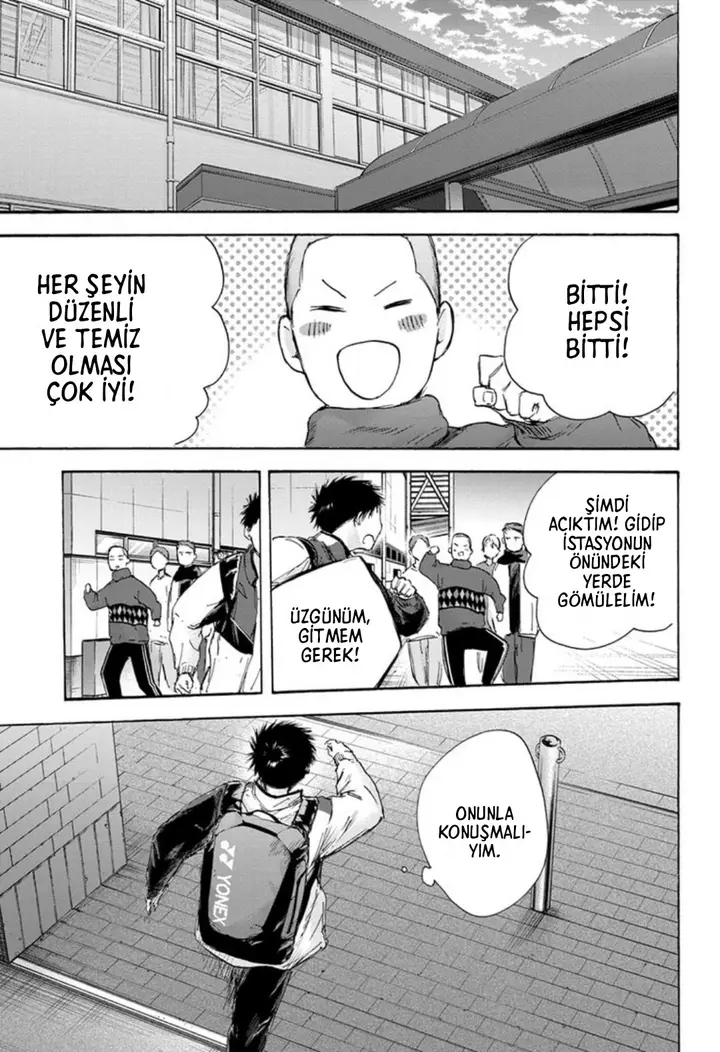Read Blue Box Tr Manga Online