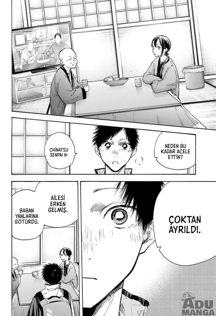 Read Blue Box Tr Manga Online