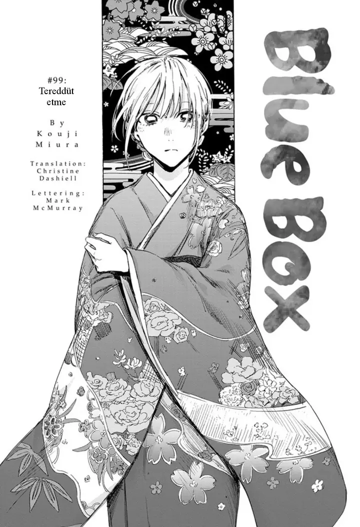Read Blue Box Tr Manga Online