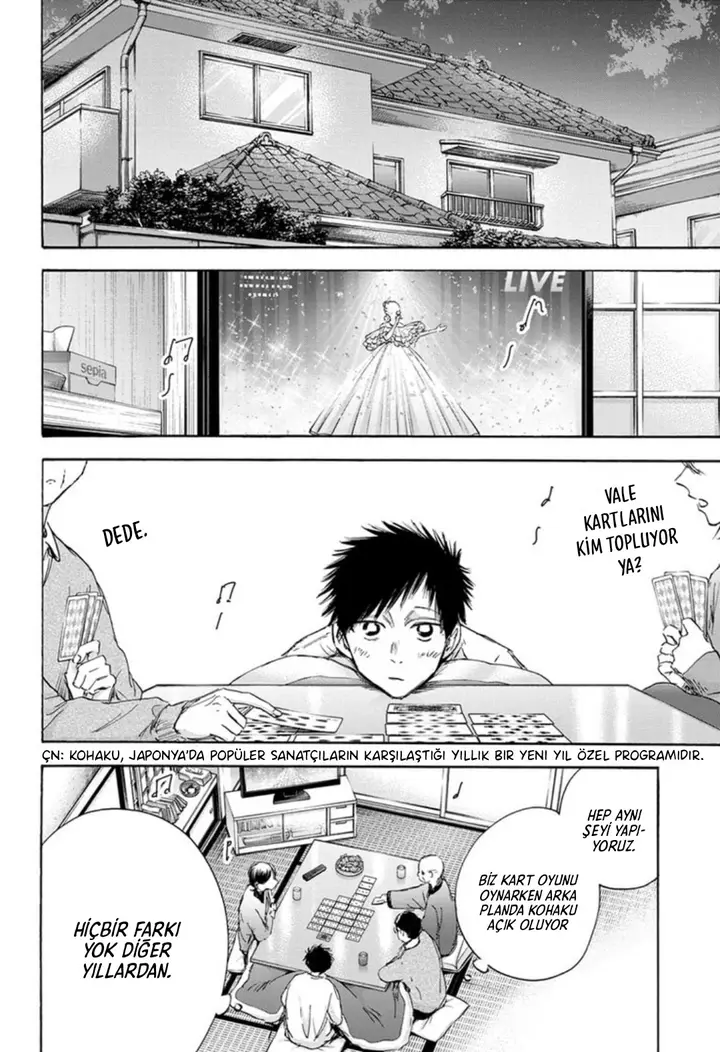 Read Blue Box Tr Manga Online