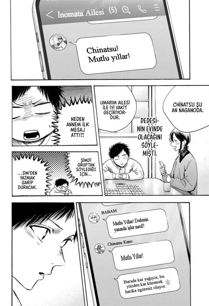 Read Blue Box Tr Manga Online