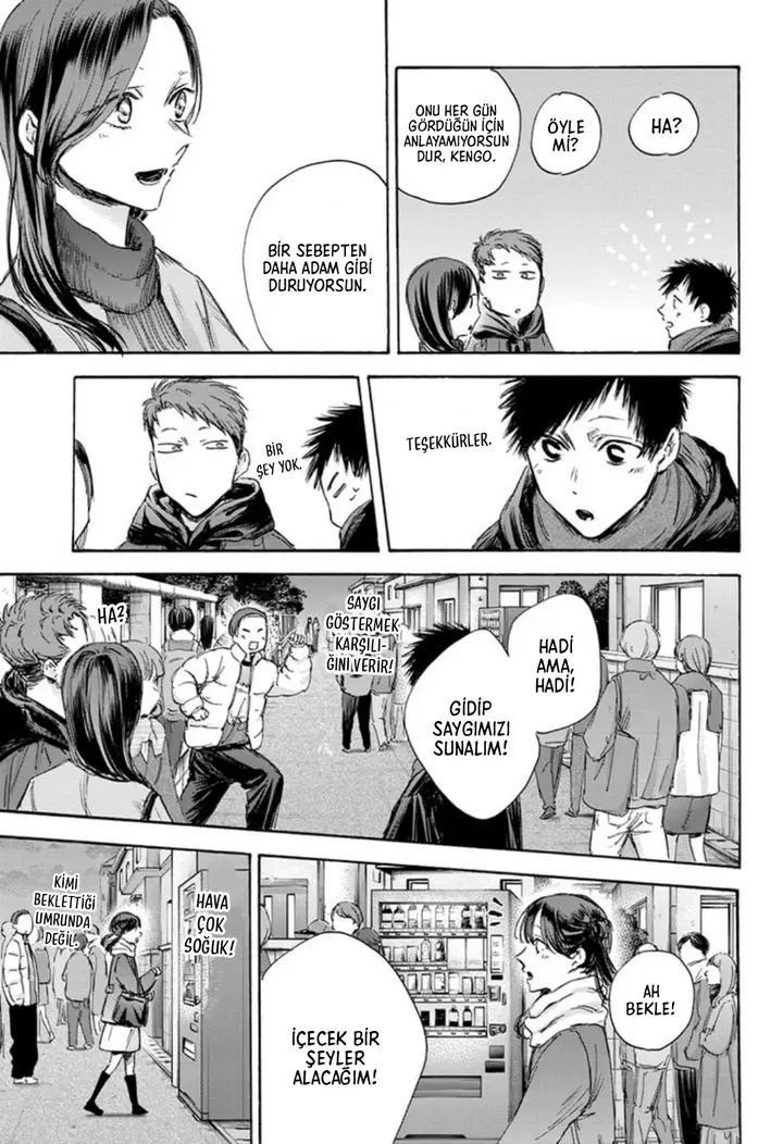 Read Blue Box Tr Manga Online