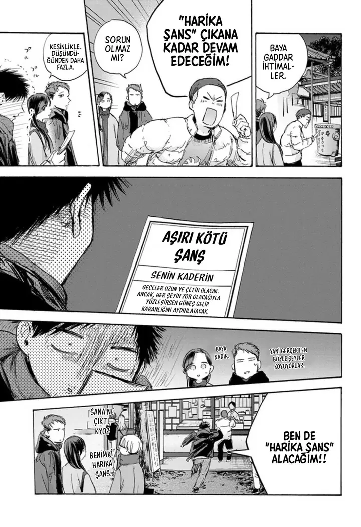 Read Blue Box Tr Manga Online