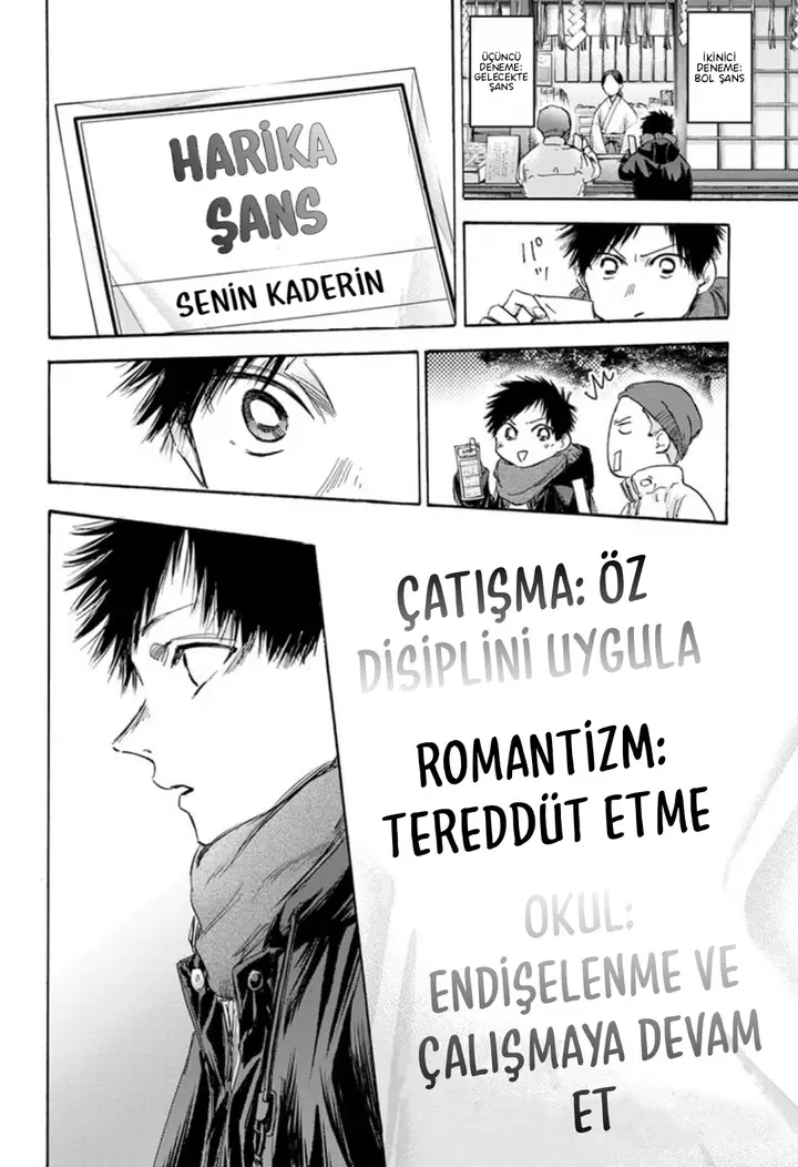 Read Blue Box Tr Manga Online