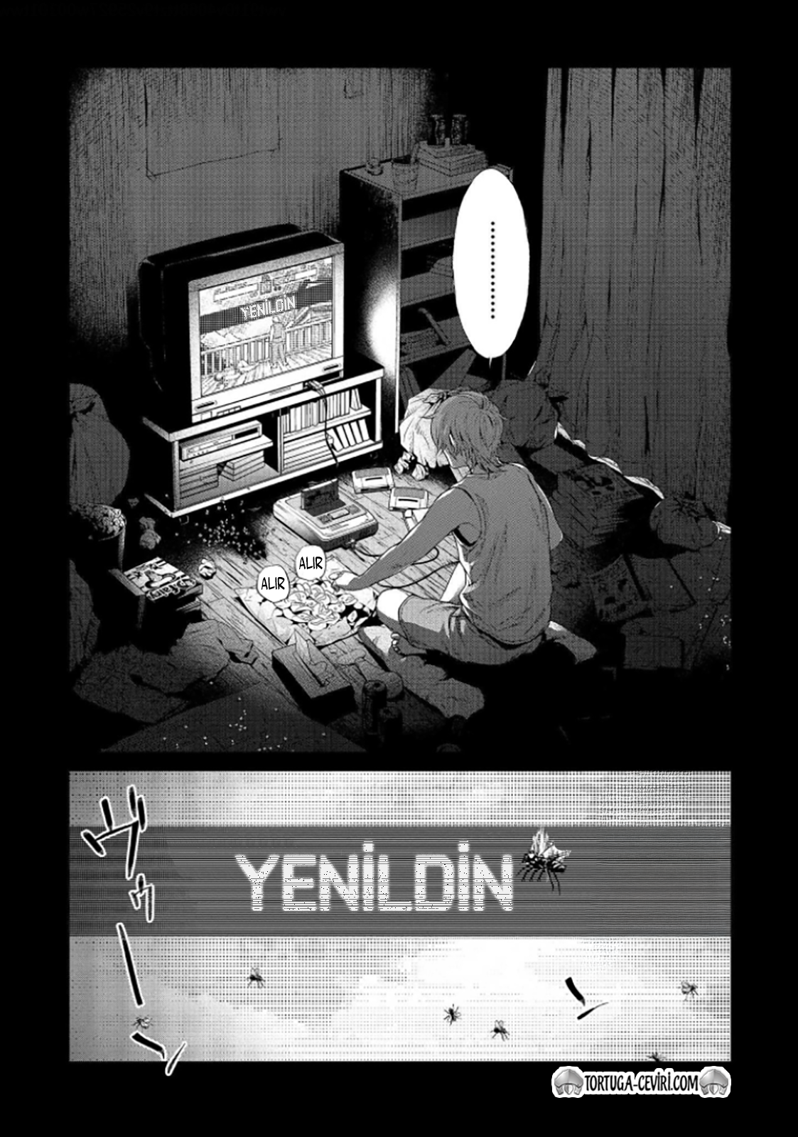 Read Brutal Tr Manga Online