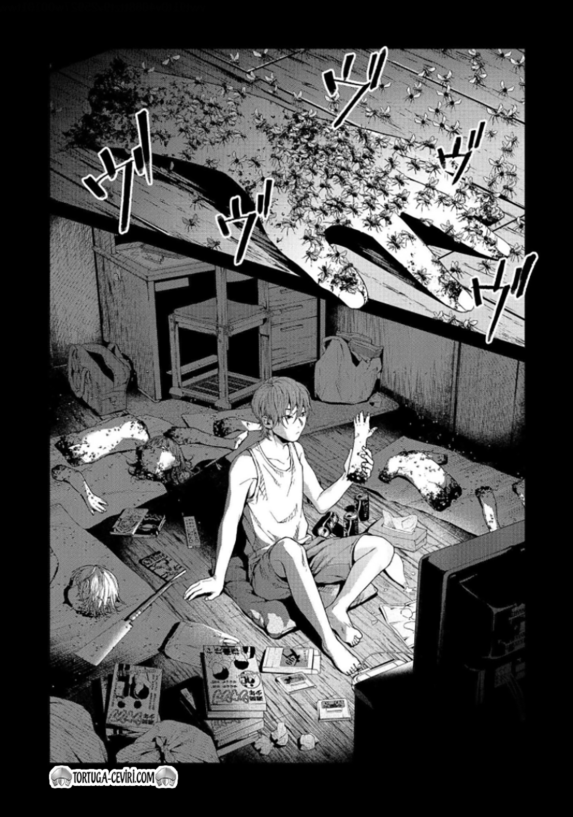 Read Brutal Tr Manga Online