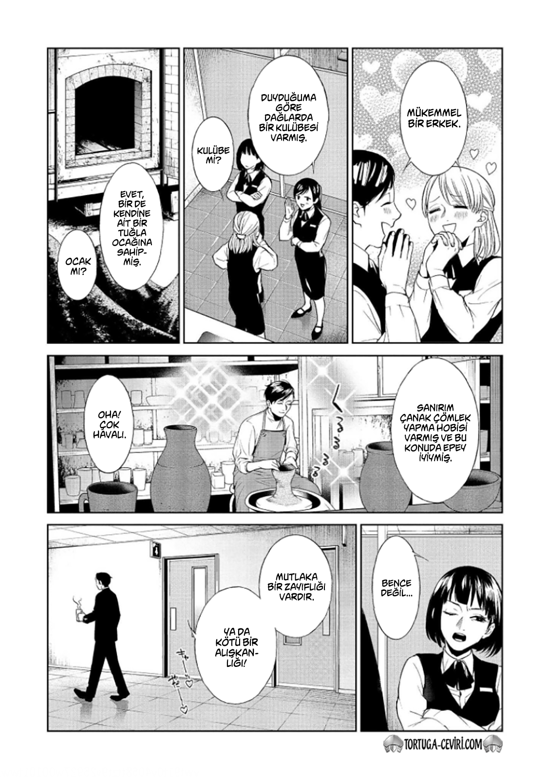 Read Brutal Tr Manga Online