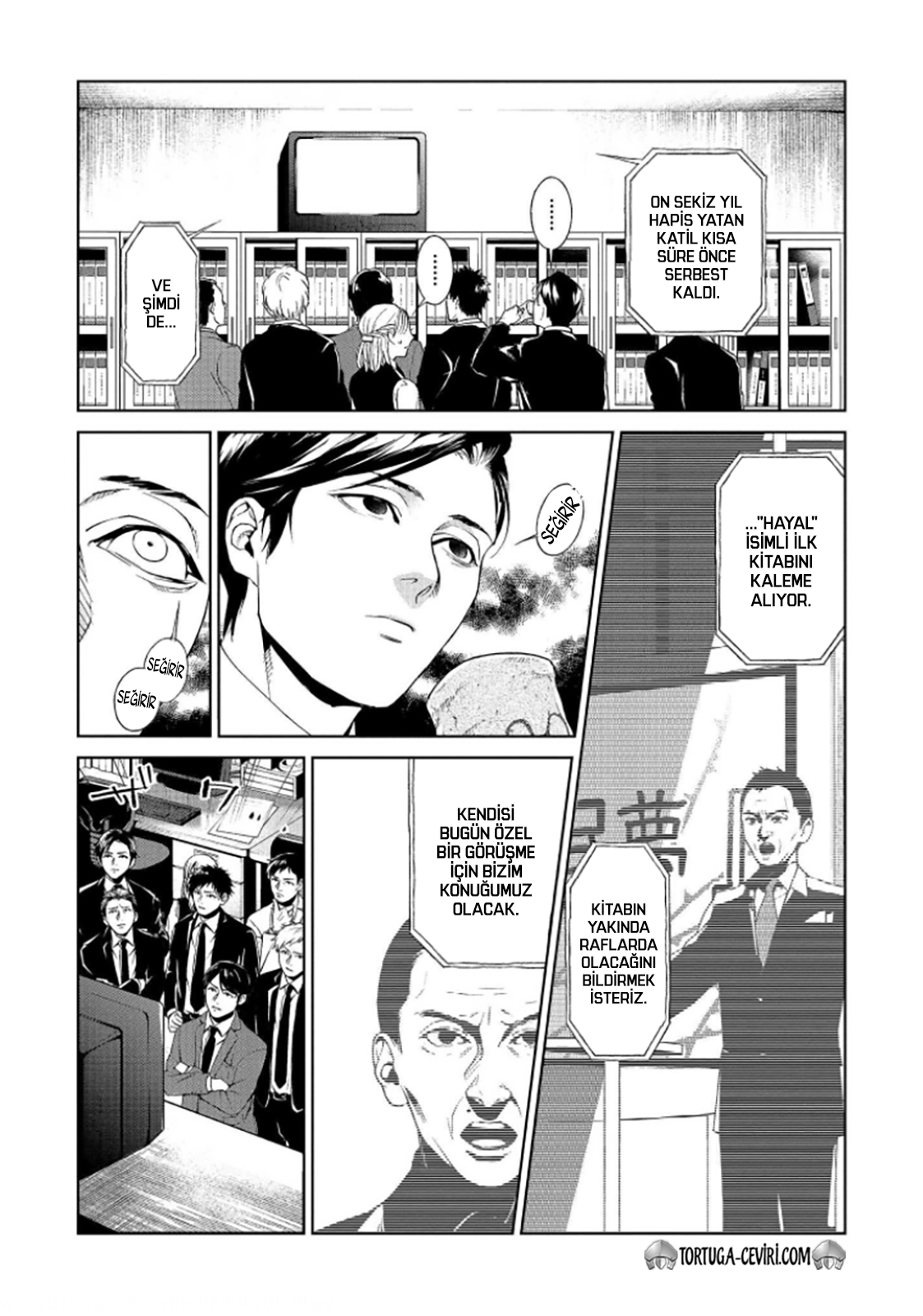 Read Brutal Tr Manga Online