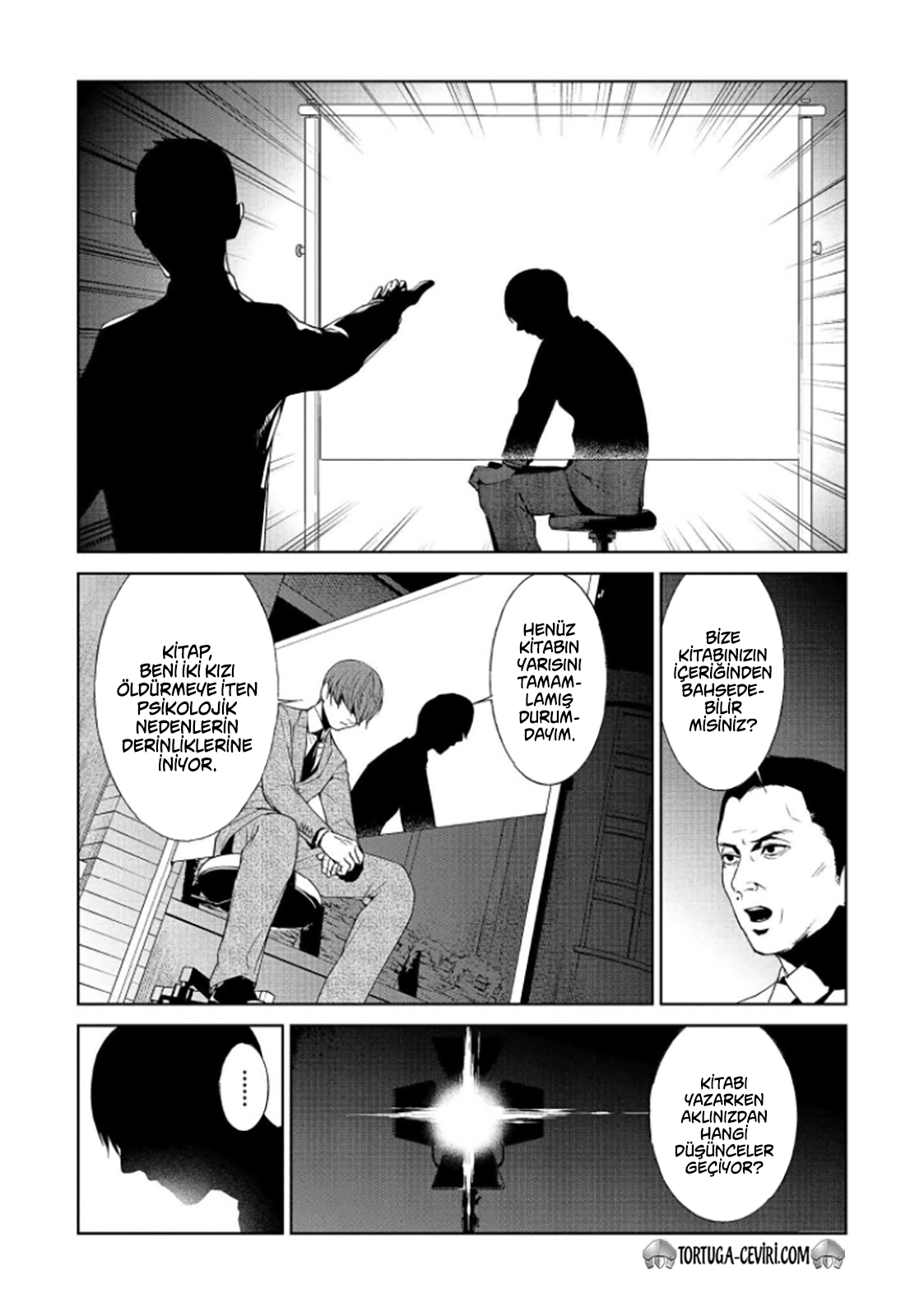 Read Brutal Tr Manga Online