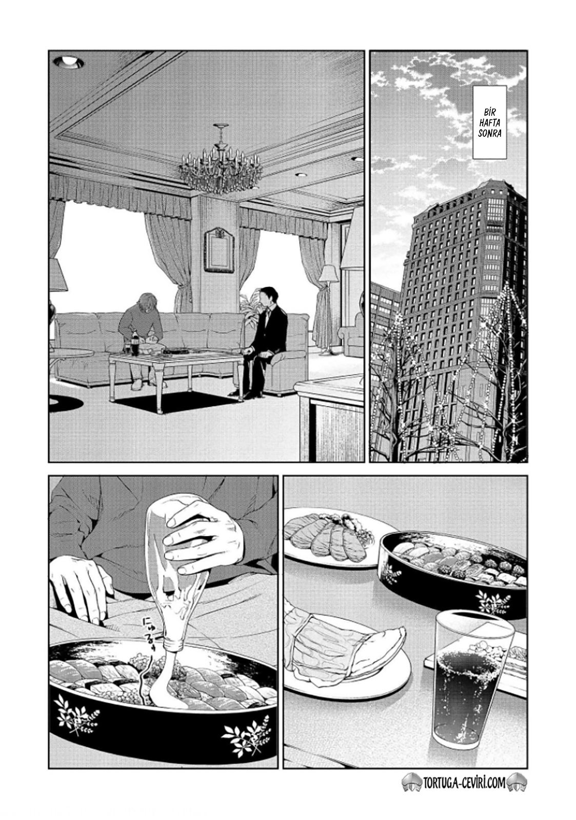 Read Brutal Tr Manga Online