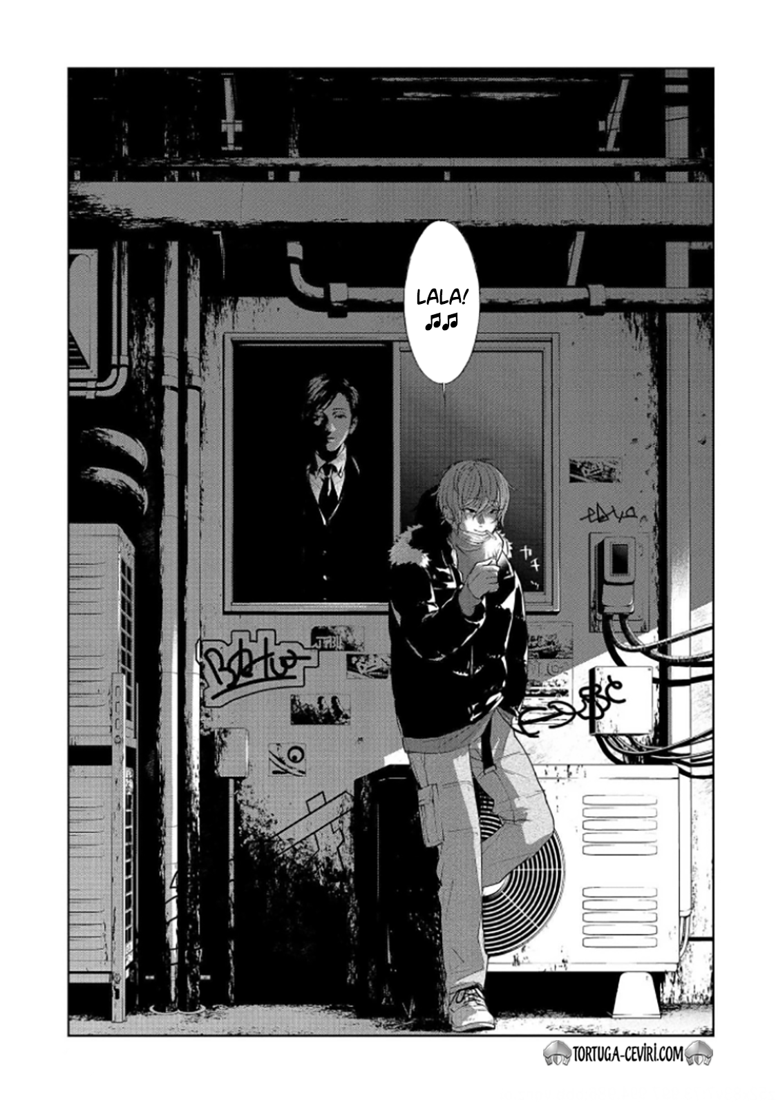 Read Brutal Tr Manga Online