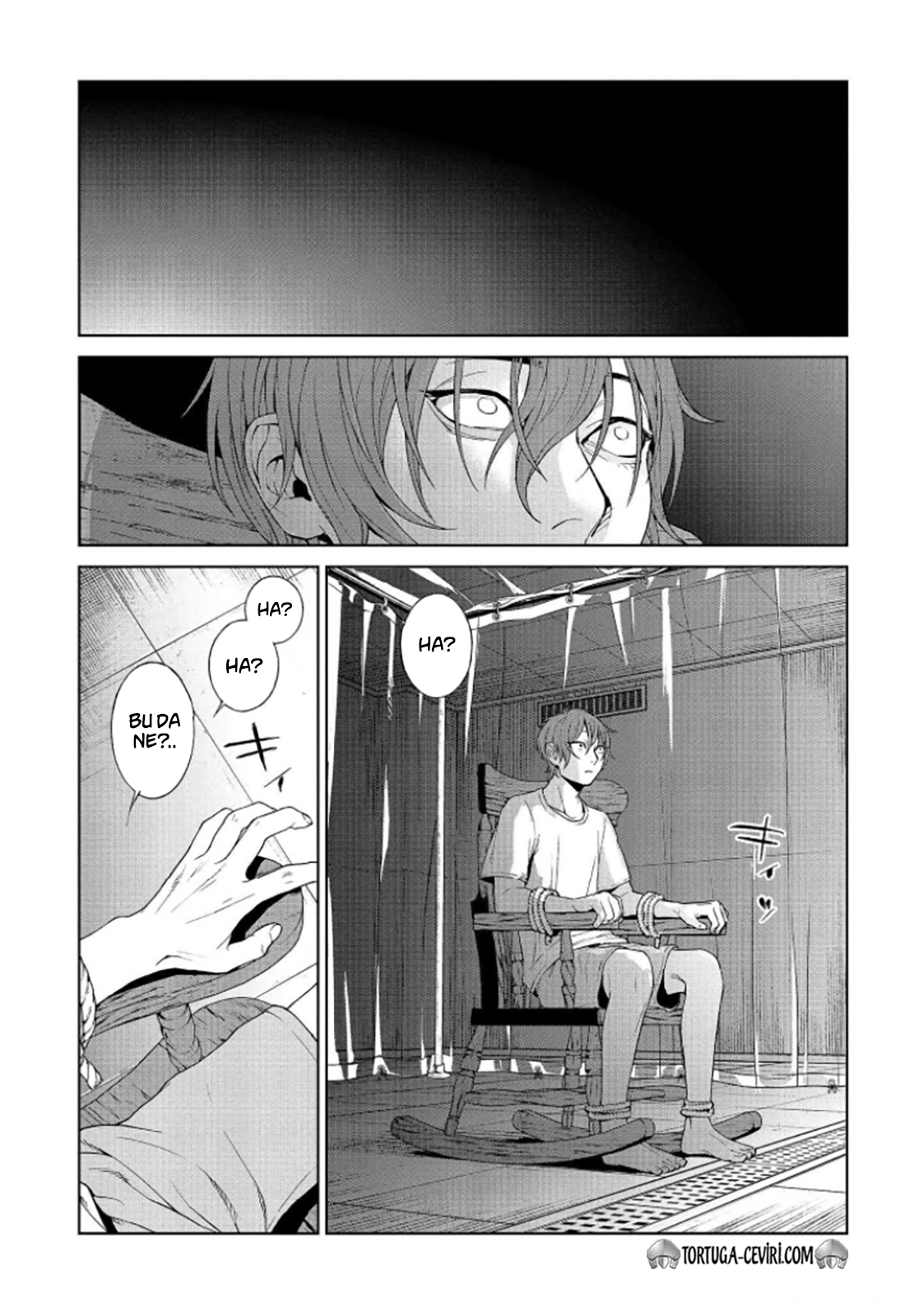 Read Brutal Tr Manga Online
