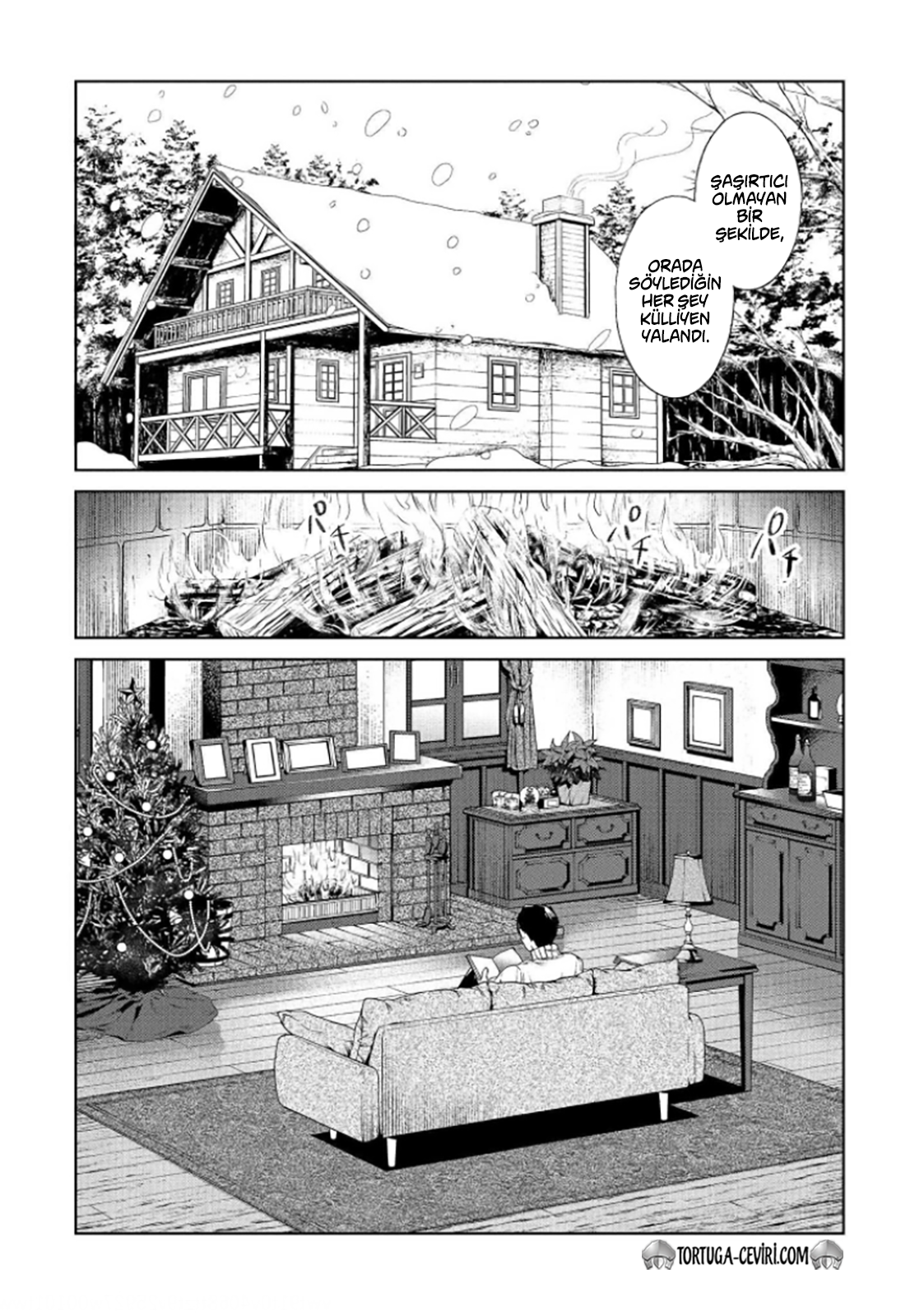 Read Brutal Tr Manga Online