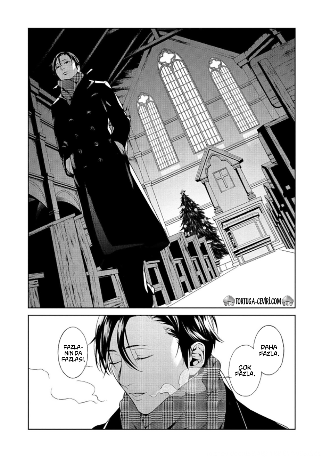 Read Brutal Tr Manga Online
