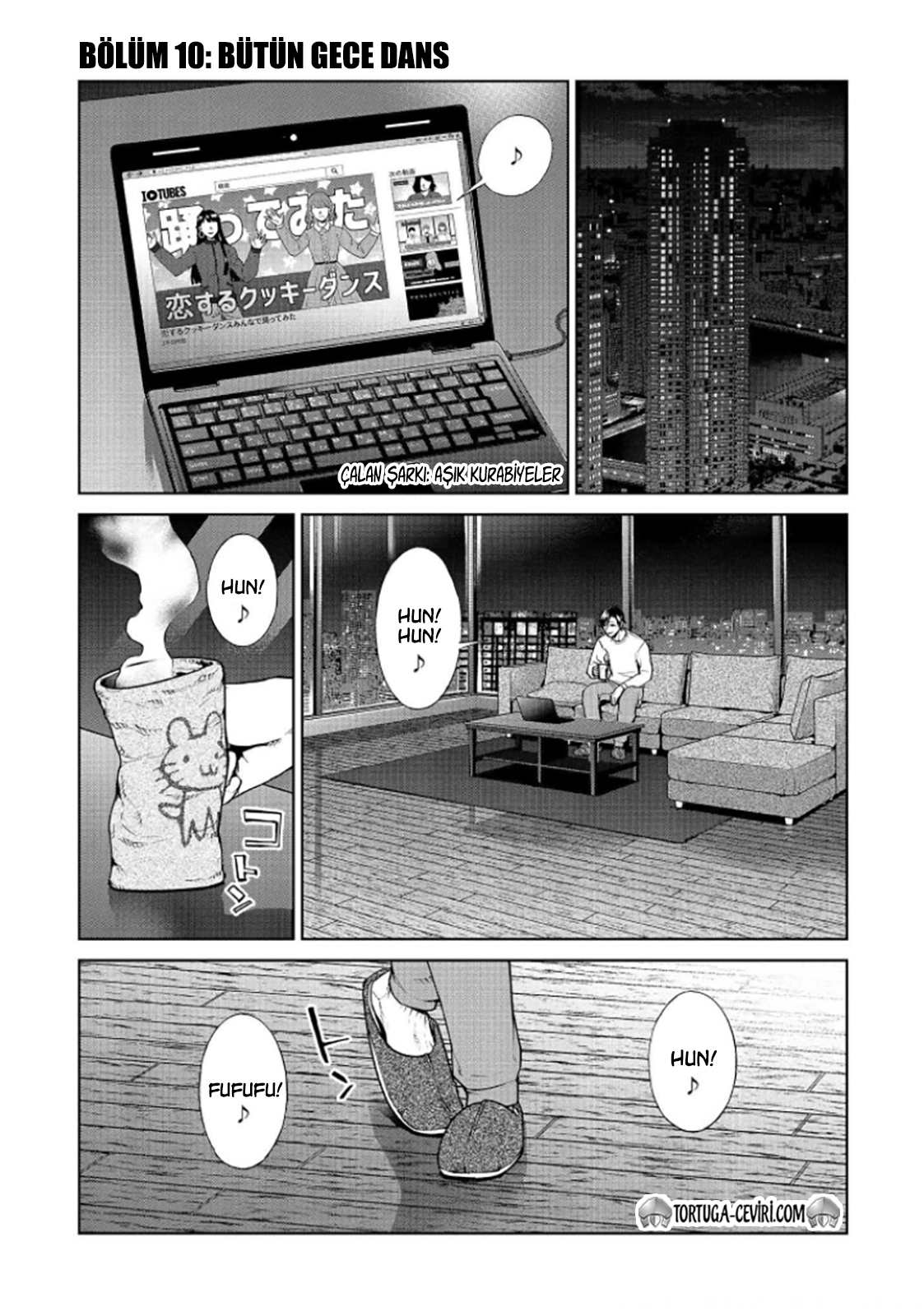 Read Brutal Tr Manga Online