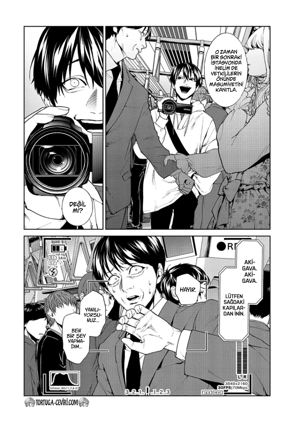 Read Brutal Tr Manga Online