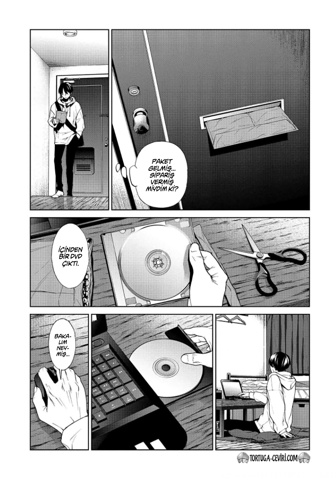 Read Brutal Tr Manga Online