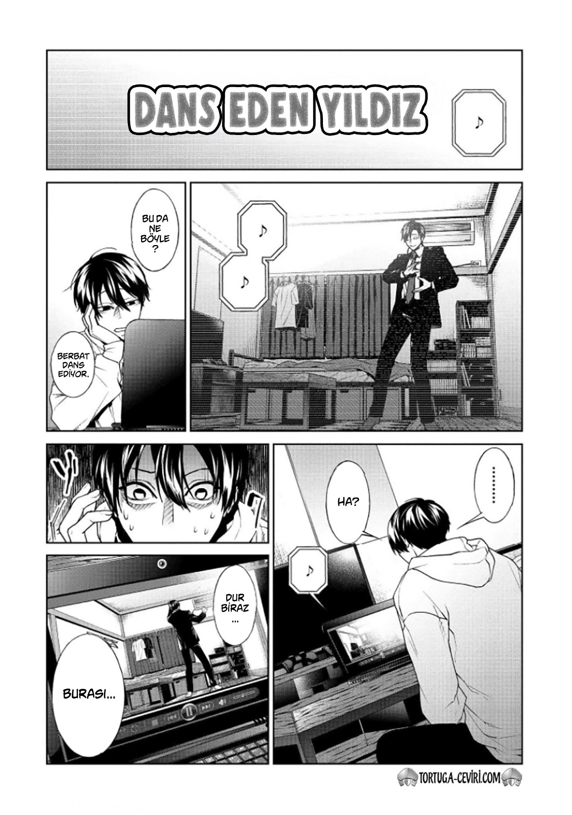 Read Brutal Tr Manga Online