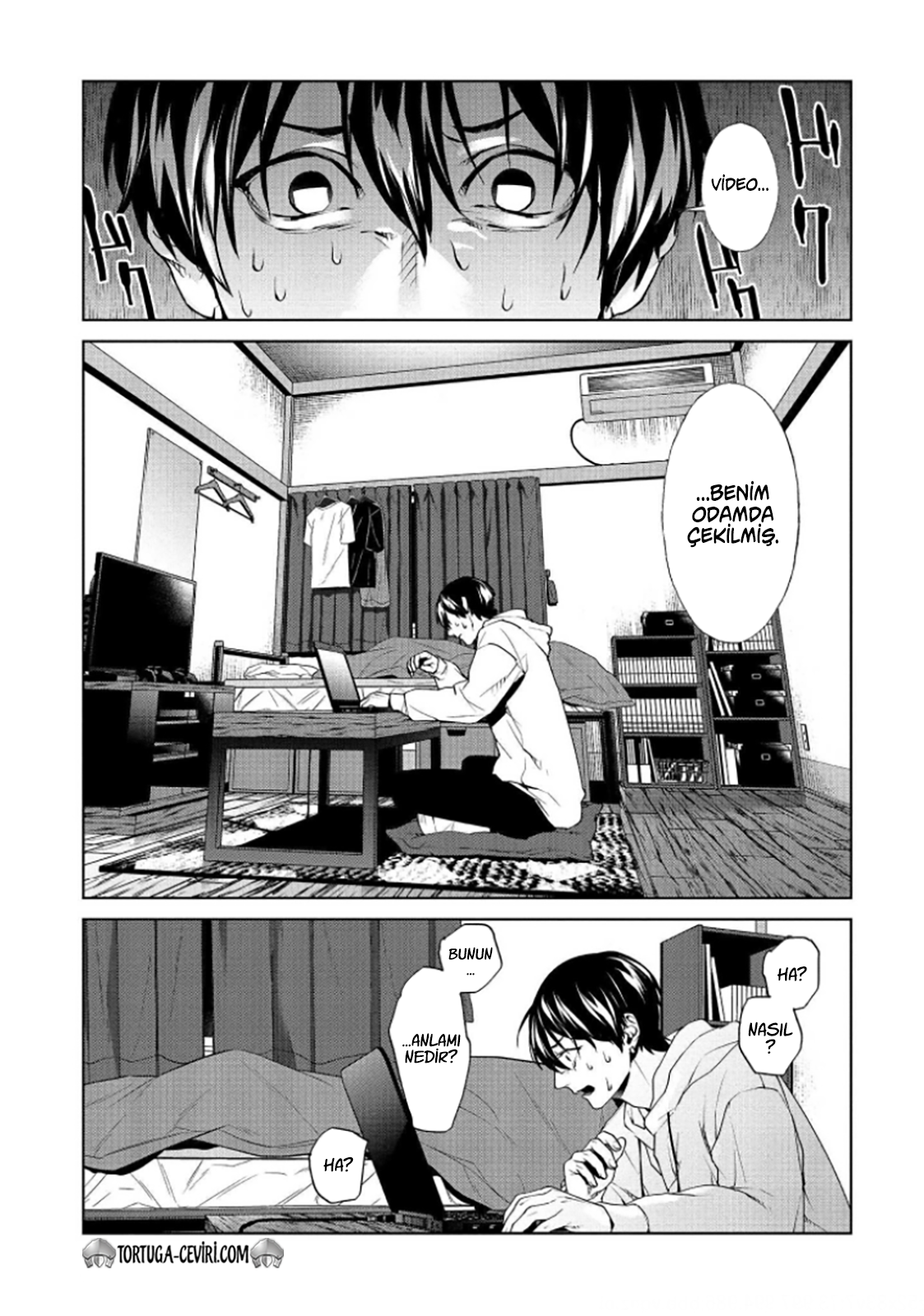 Read Brutal Tr Manga Online