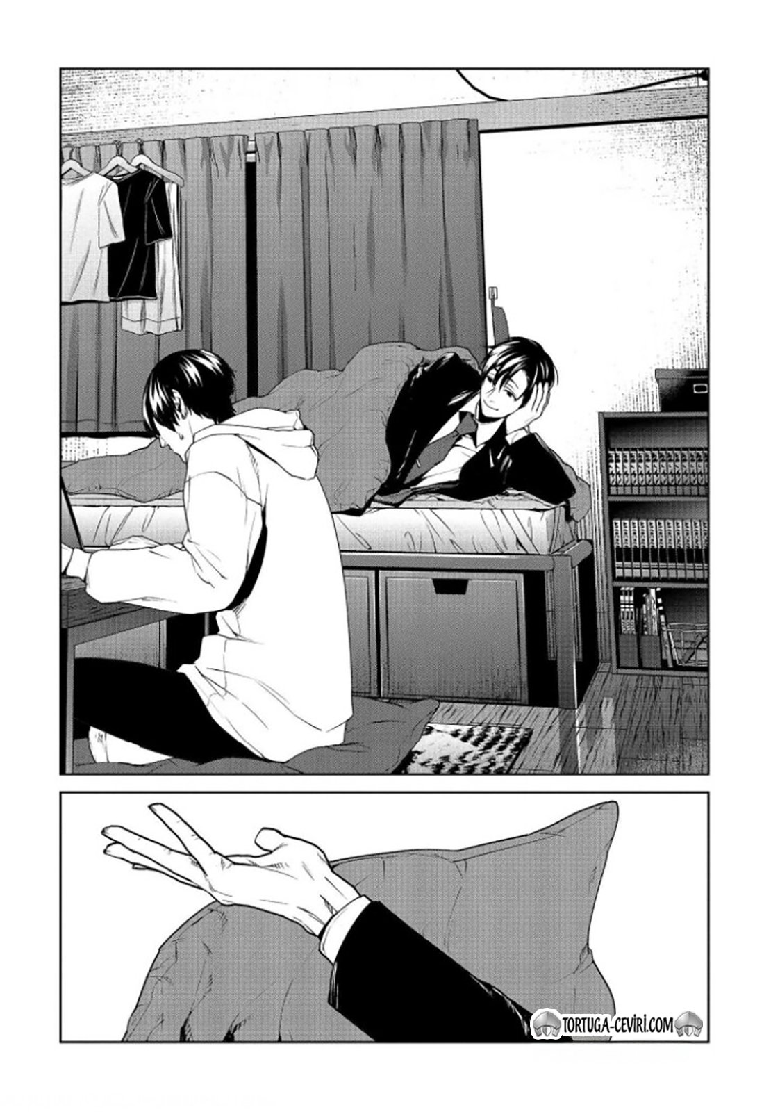 Read Brutal Tr Manga Online