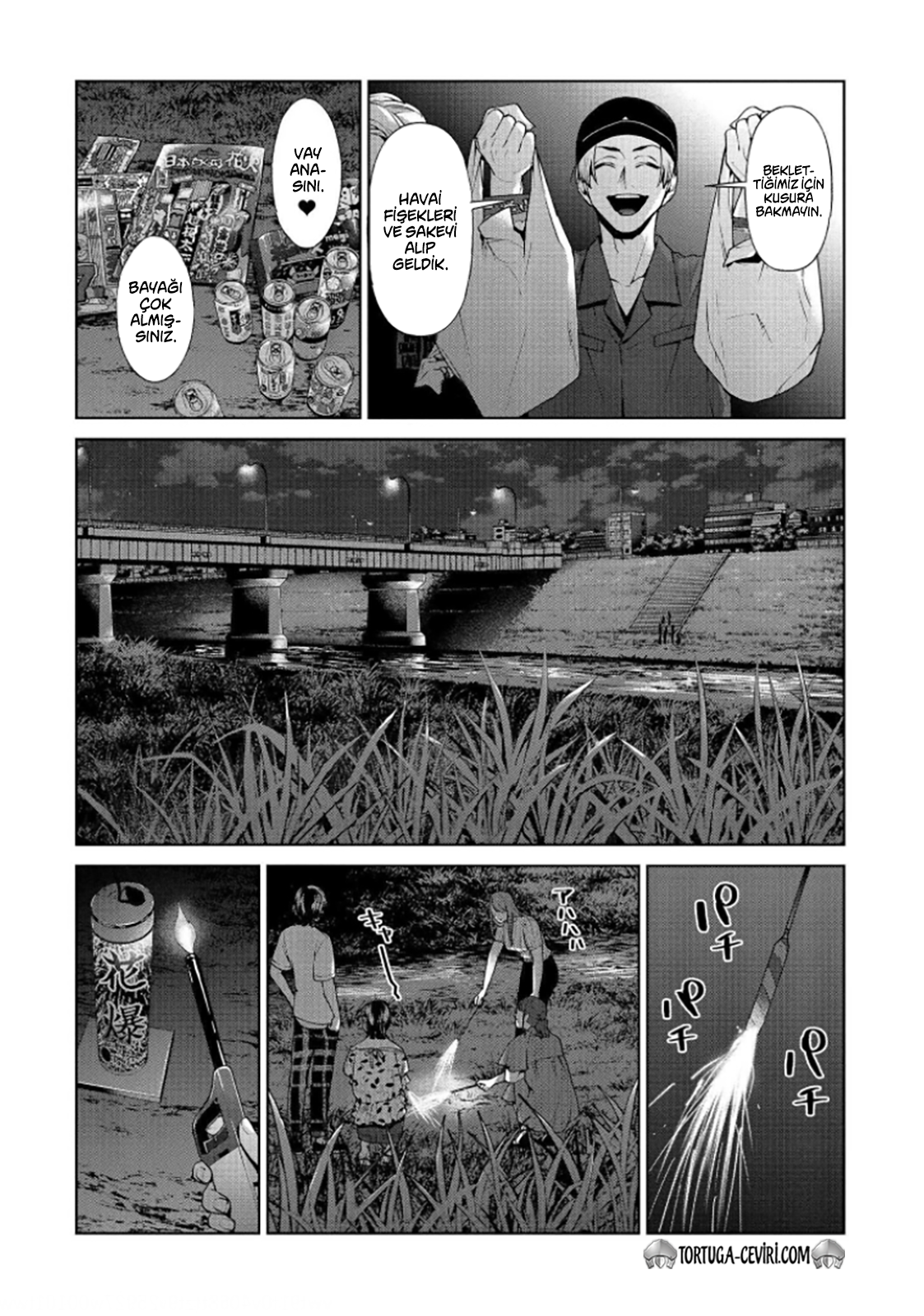 Read Brutal Tr Manga Online