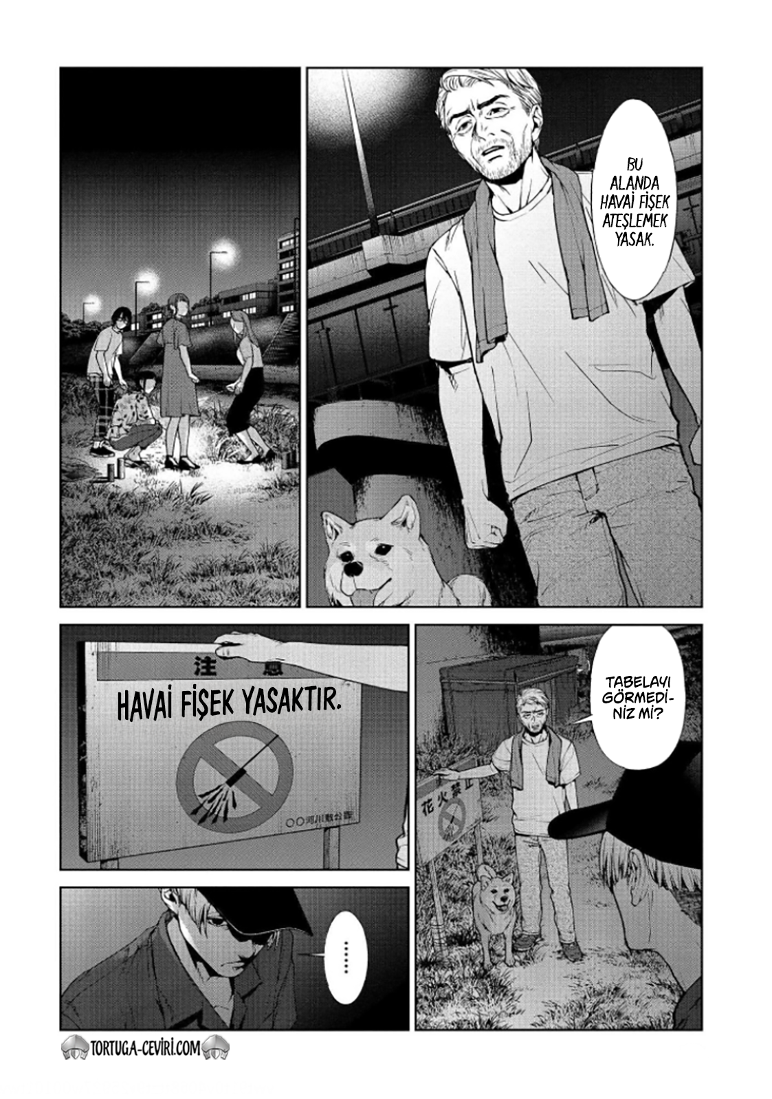 Read Brutal Tr Manga Online