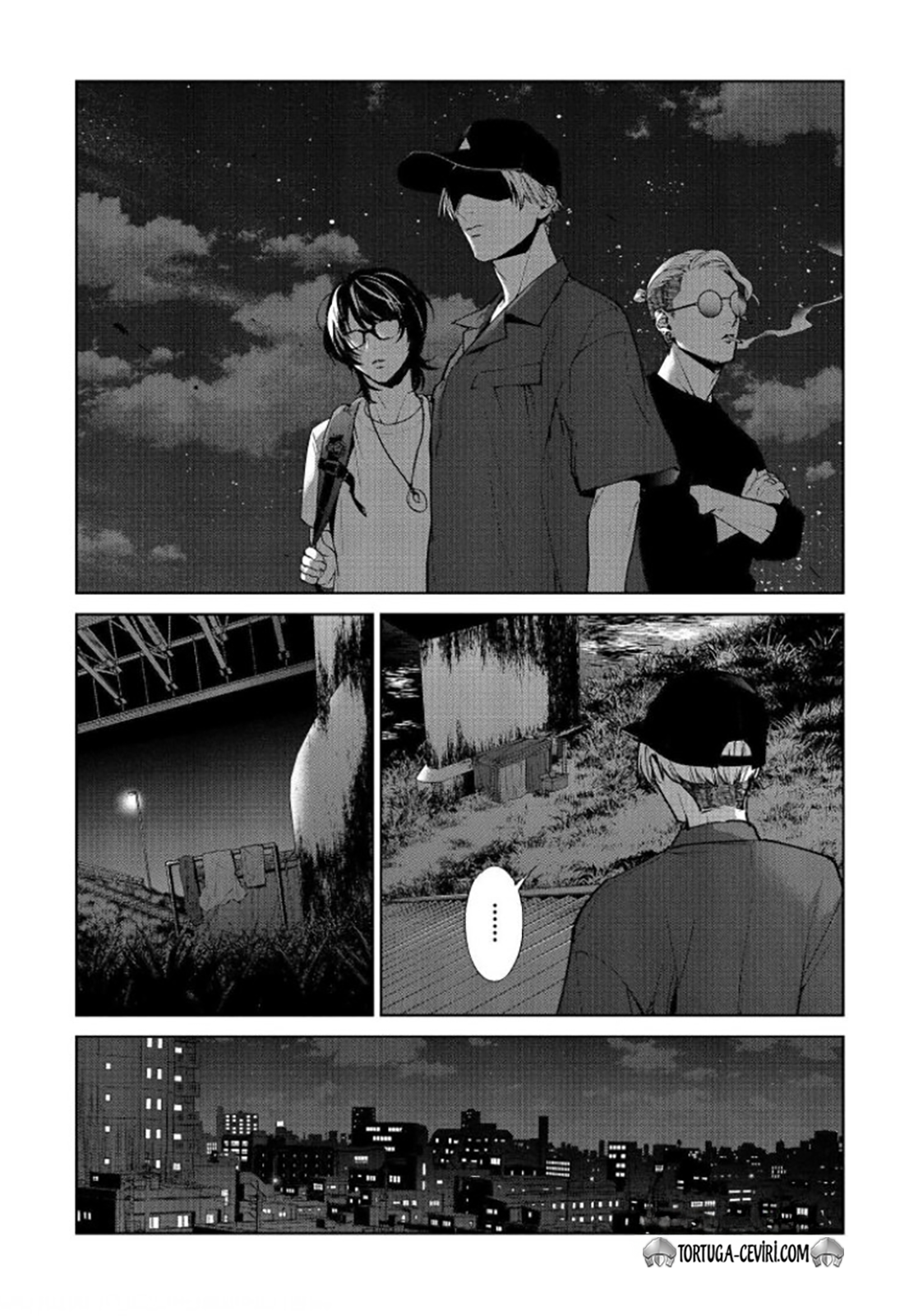 Read Brutal Tr Manga Online
