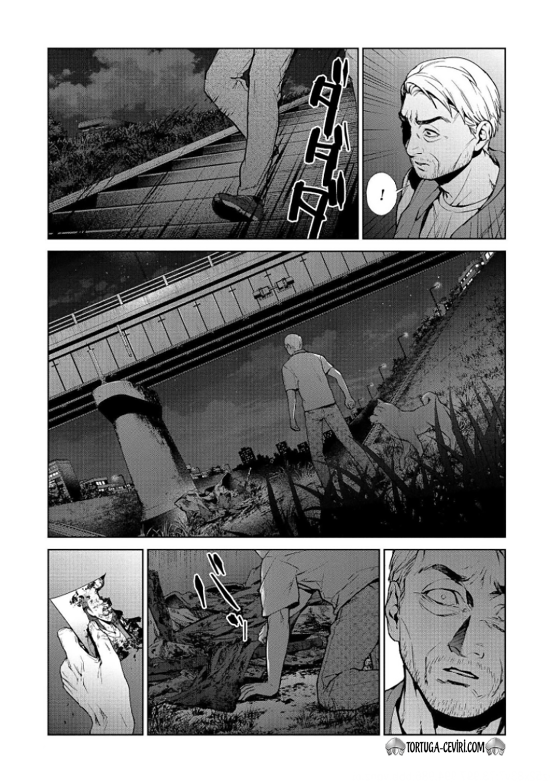 Read Brutal Tr Manga Online