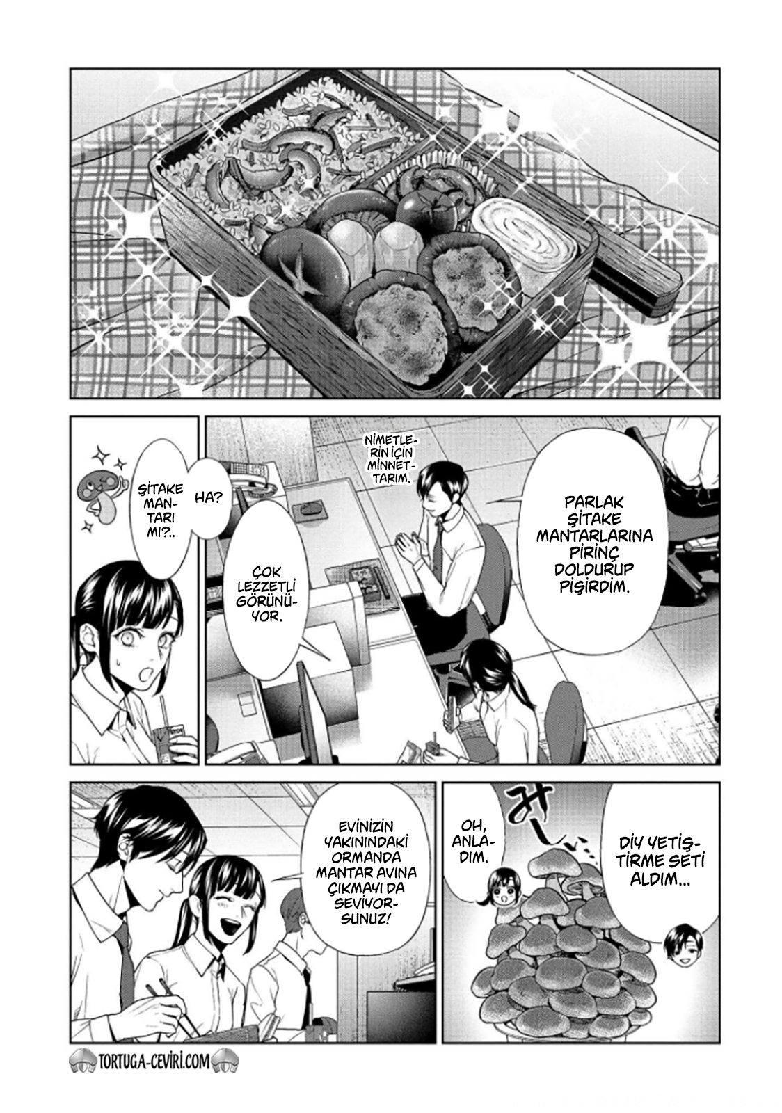 Read Brutal Tr Manga Online