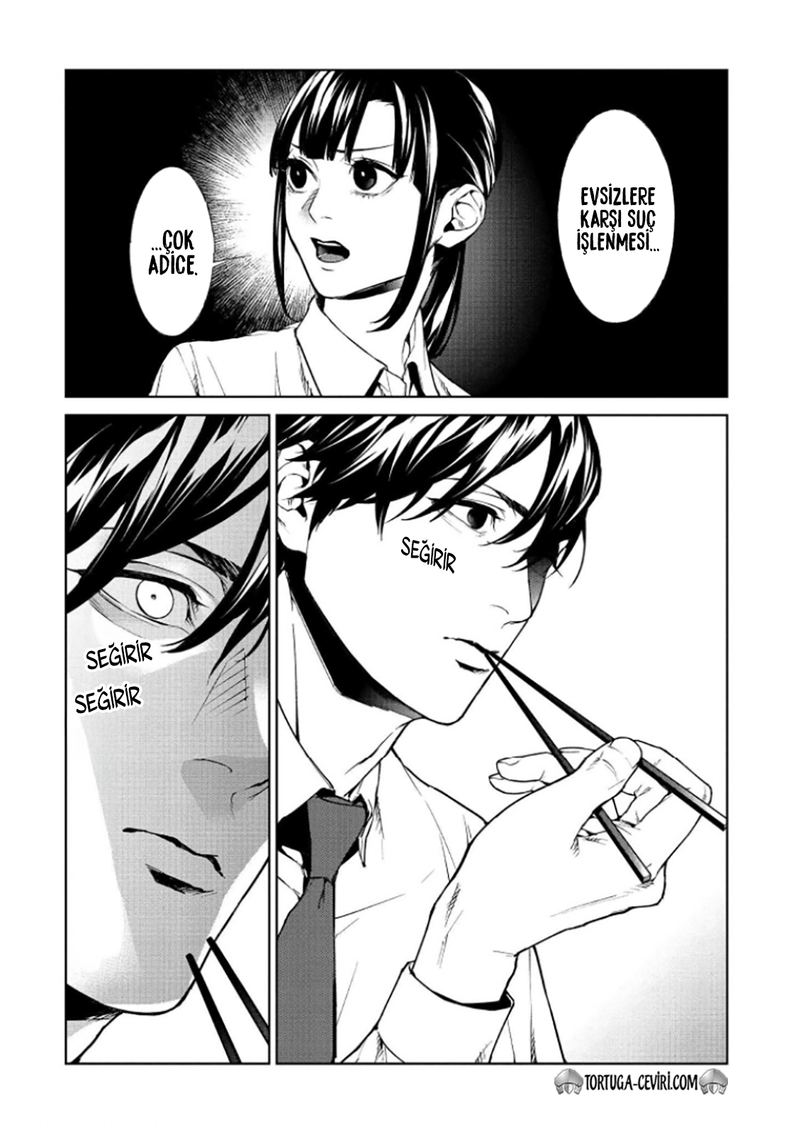Read Brutal Tr Manga Online