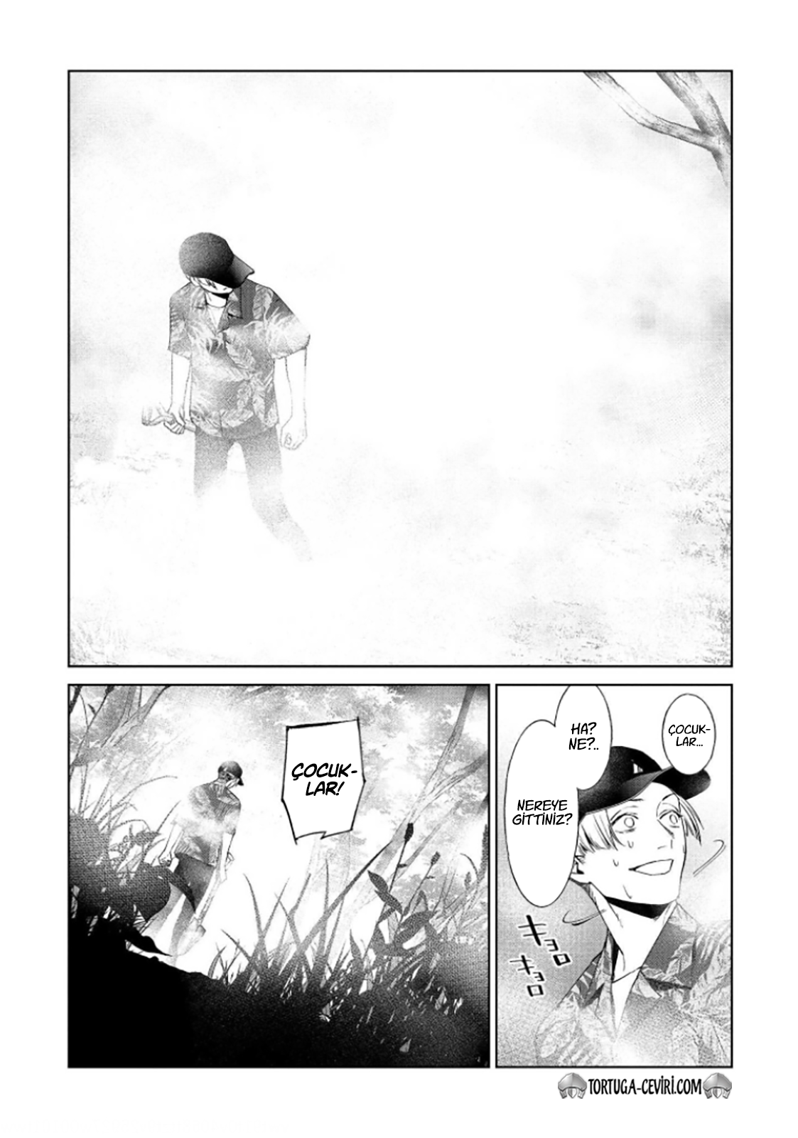 Read Brutal Tr Manga Online