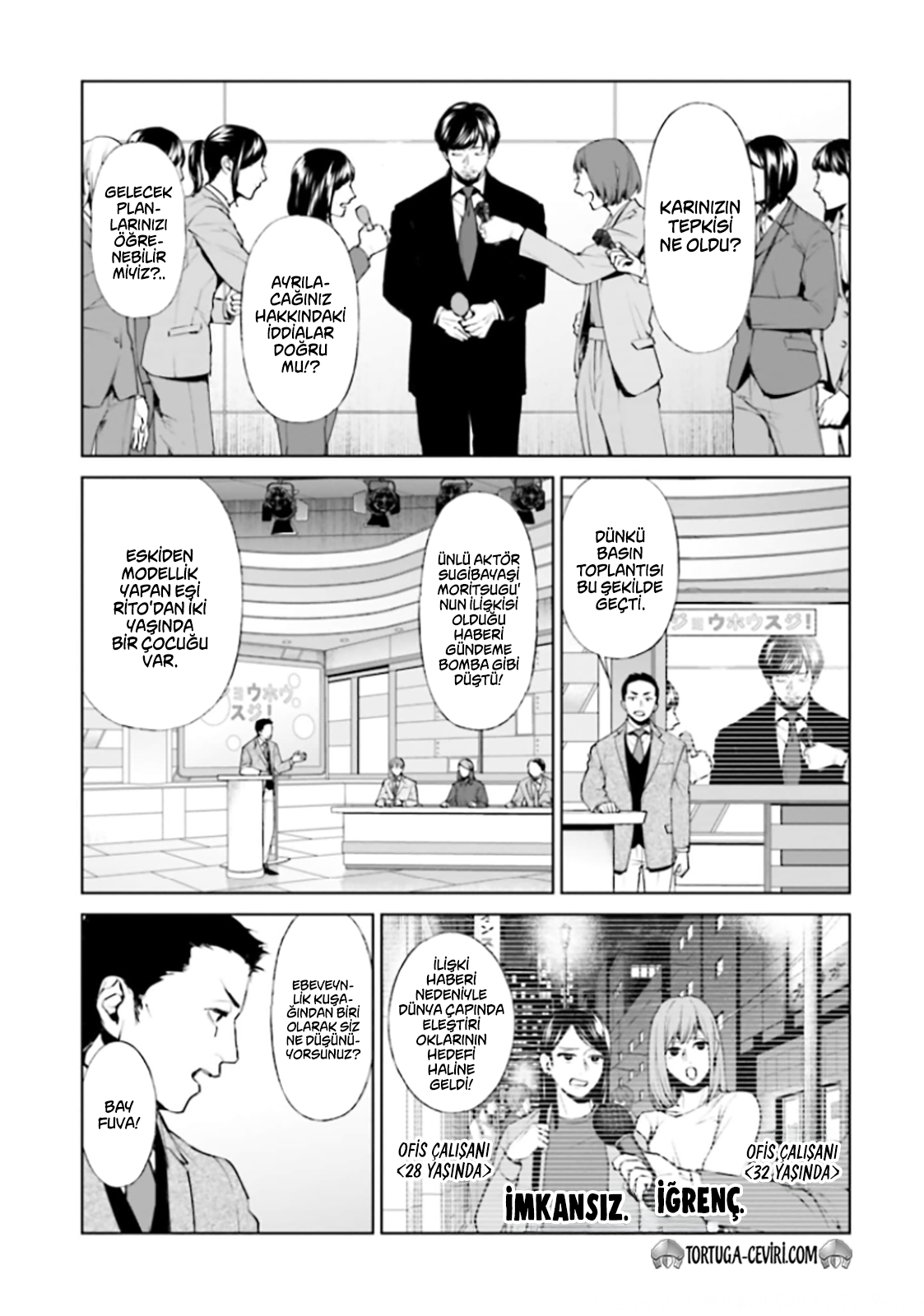 Read Brutal Tr Manga Online