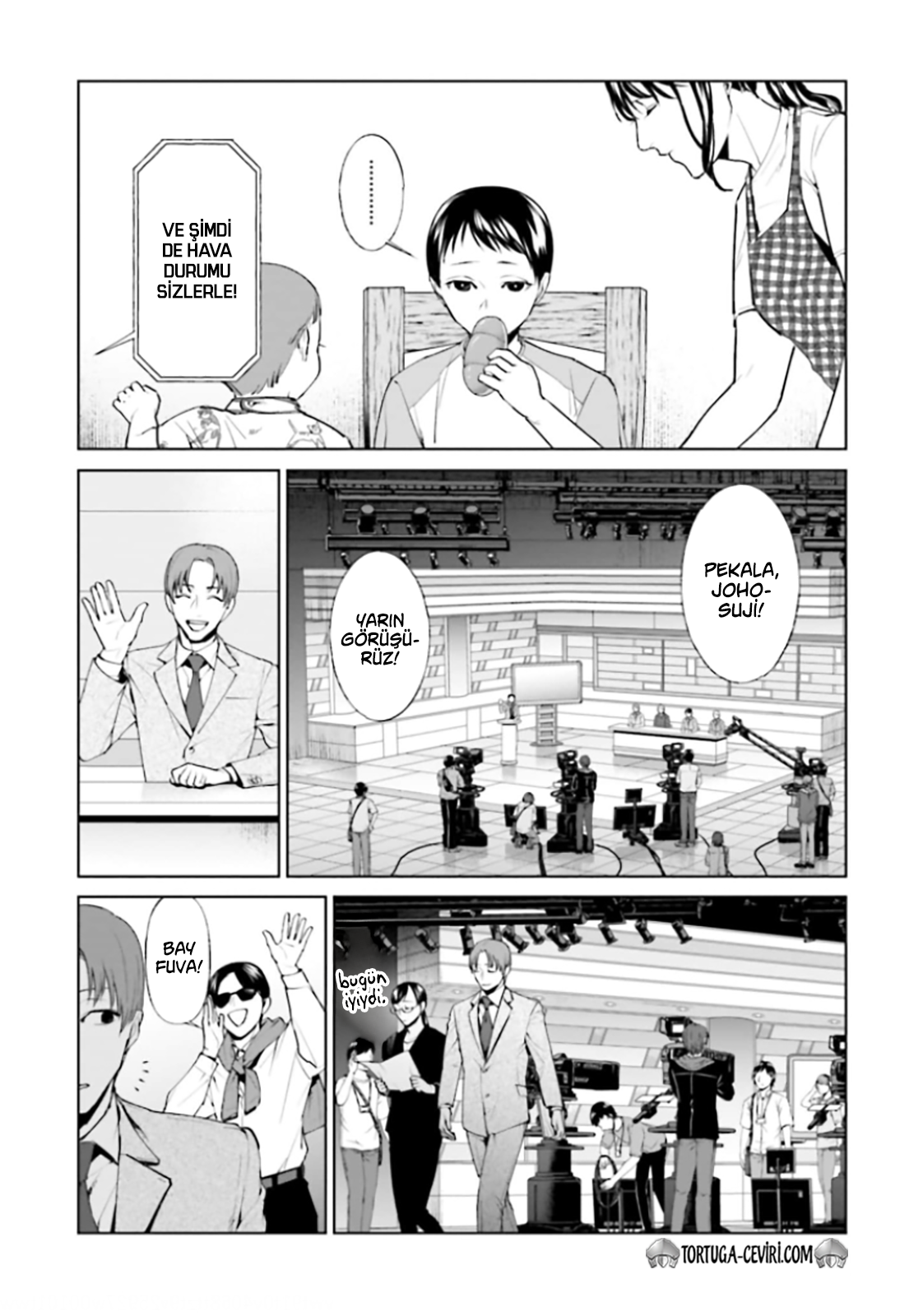 Read Brutal Tr Manga Online