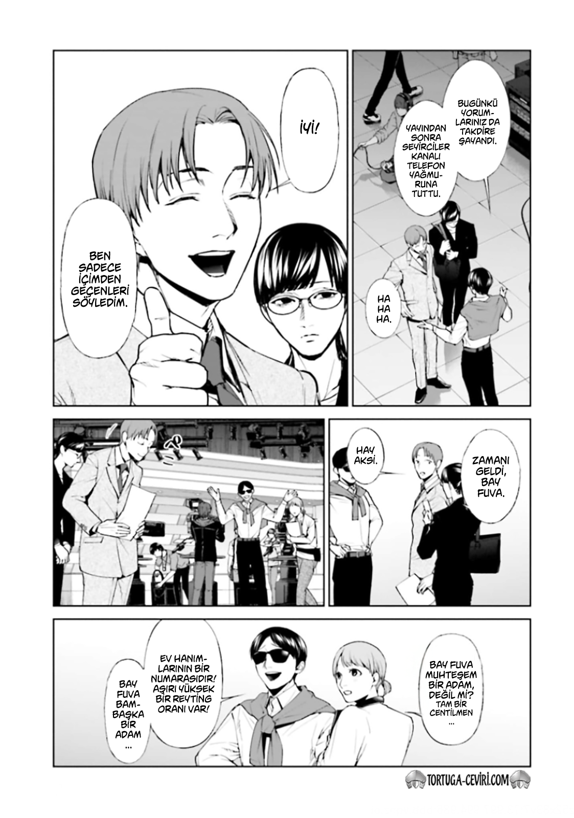 Read Brutal Tr Manga Online
