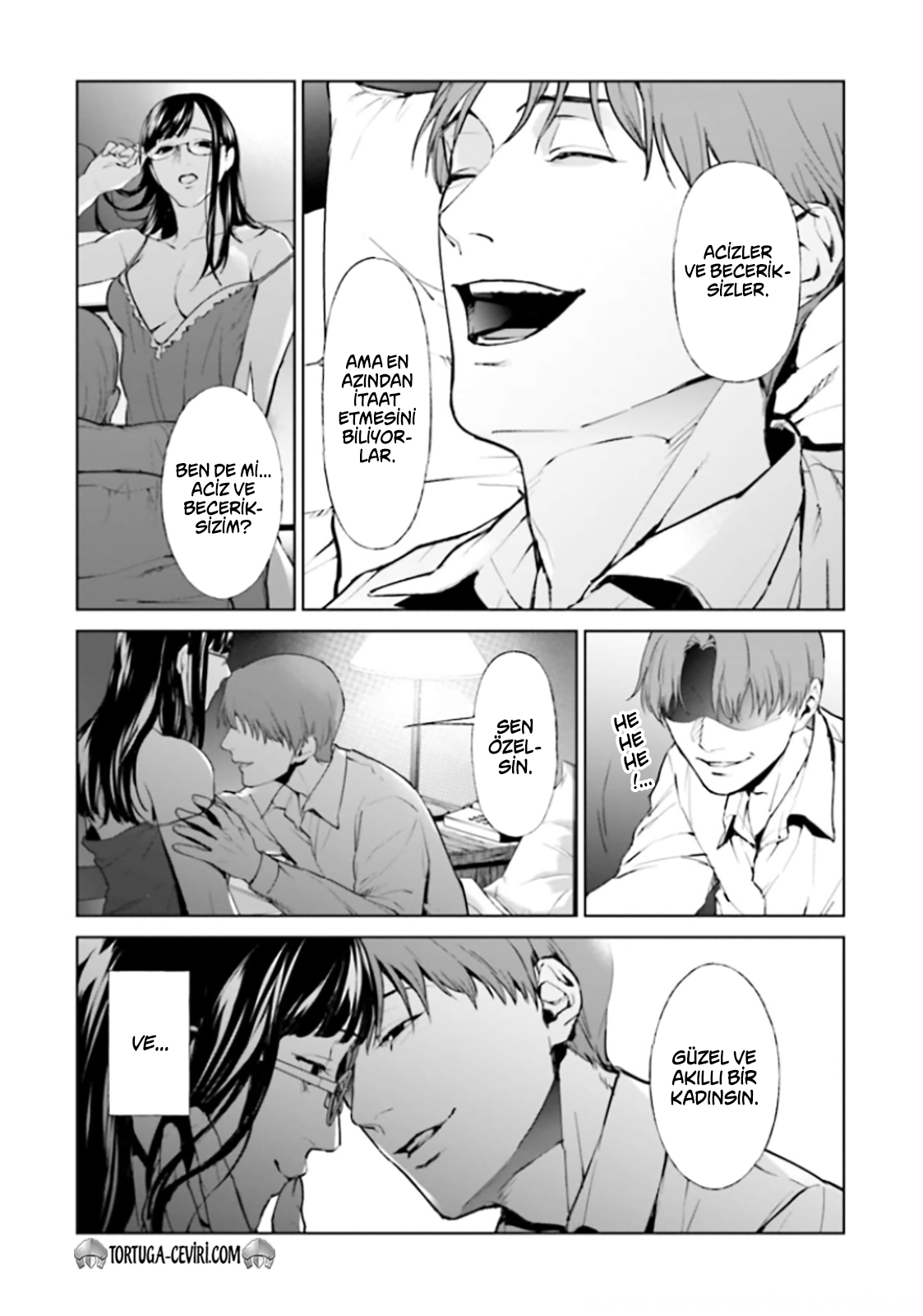 Read Brutal Tr Manga Online